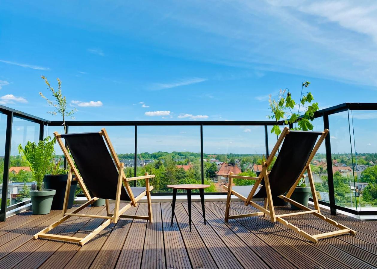 Cozy, Bright & Sunny Apartment With Terrace! Wrocław Dış mekan fotoğraf