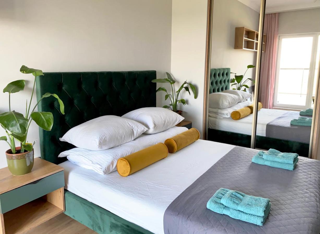 Cozy, Bright & Sunny Apartment With Terrace! Wrocław Dış mekan fotoğraf